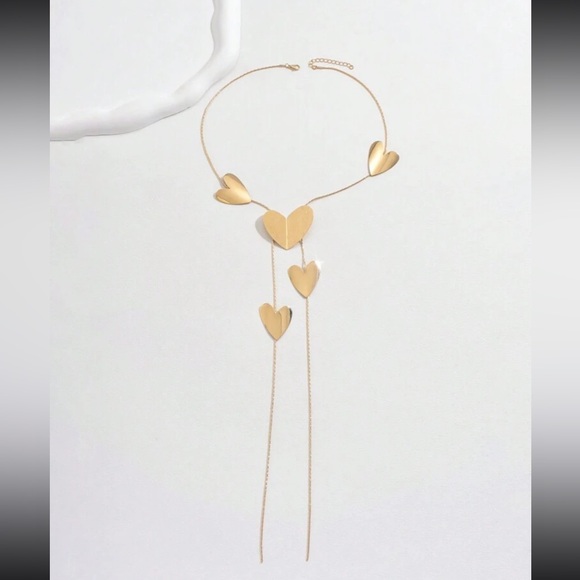 💛 Lariat Necklace 💛 - Picture 3 of 5